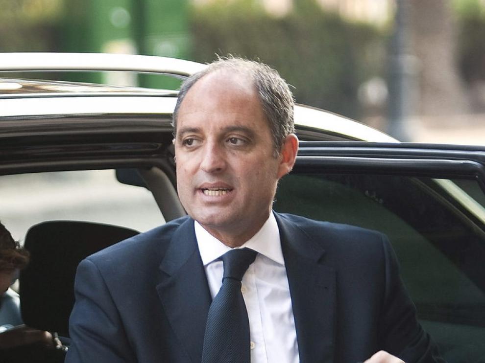 Francisco Camps
