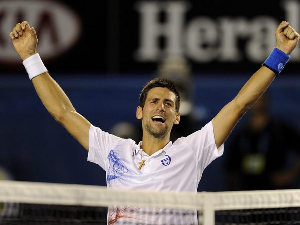 Novak Djokovic
