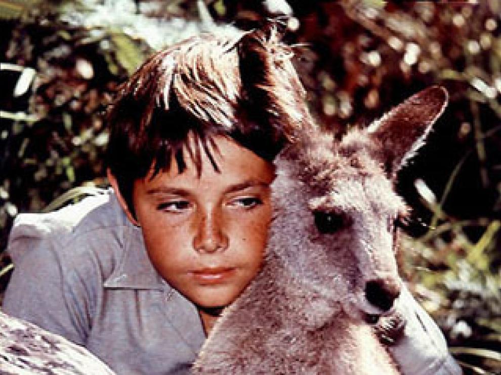 El canguro Skippy
