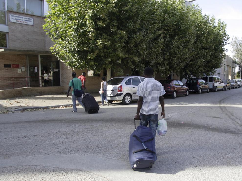 CC.OO. denuncia que los inmigrantes en Aragón cobran un 33,86% menos