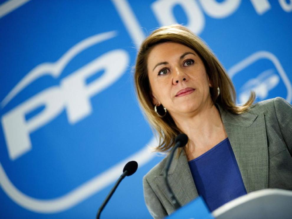 María Dolores de Cospedal