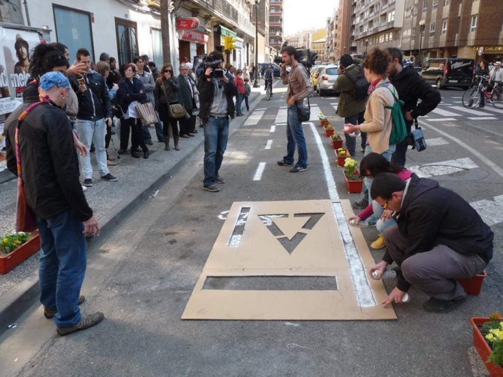 Imagen de la 'Operación Geranio'