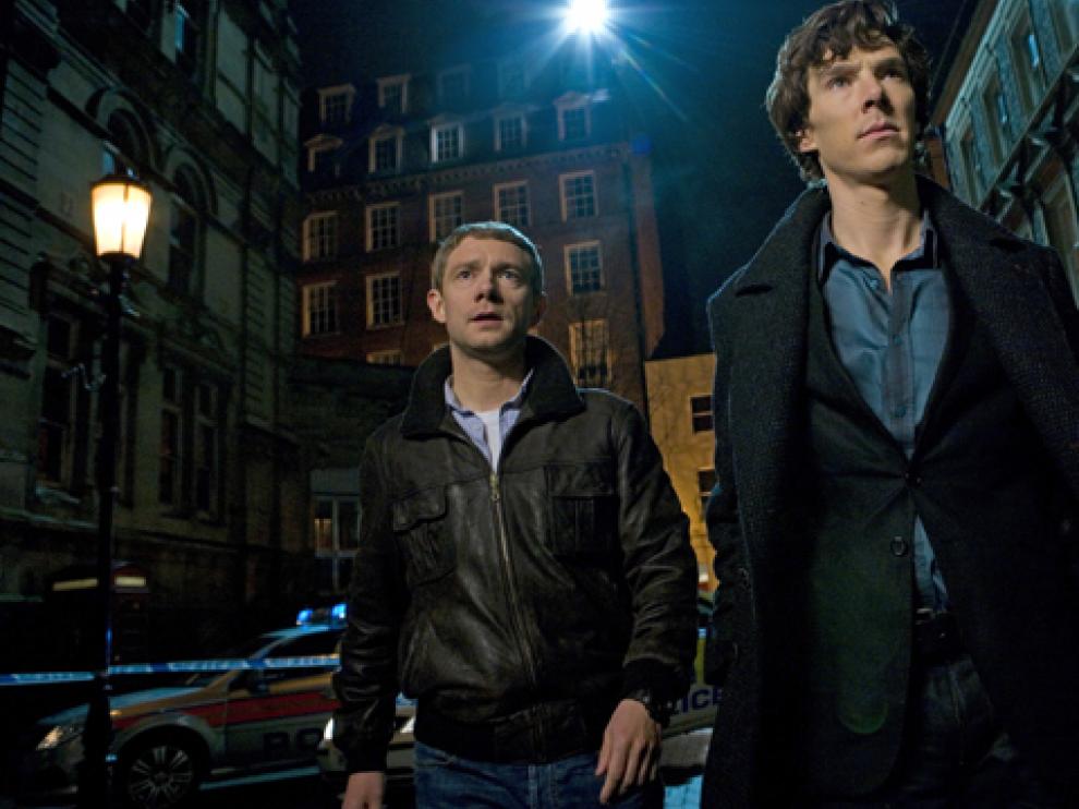 En esta ocasión, Sherlock tendrá que enfrentarse a una batalla de ingenios.