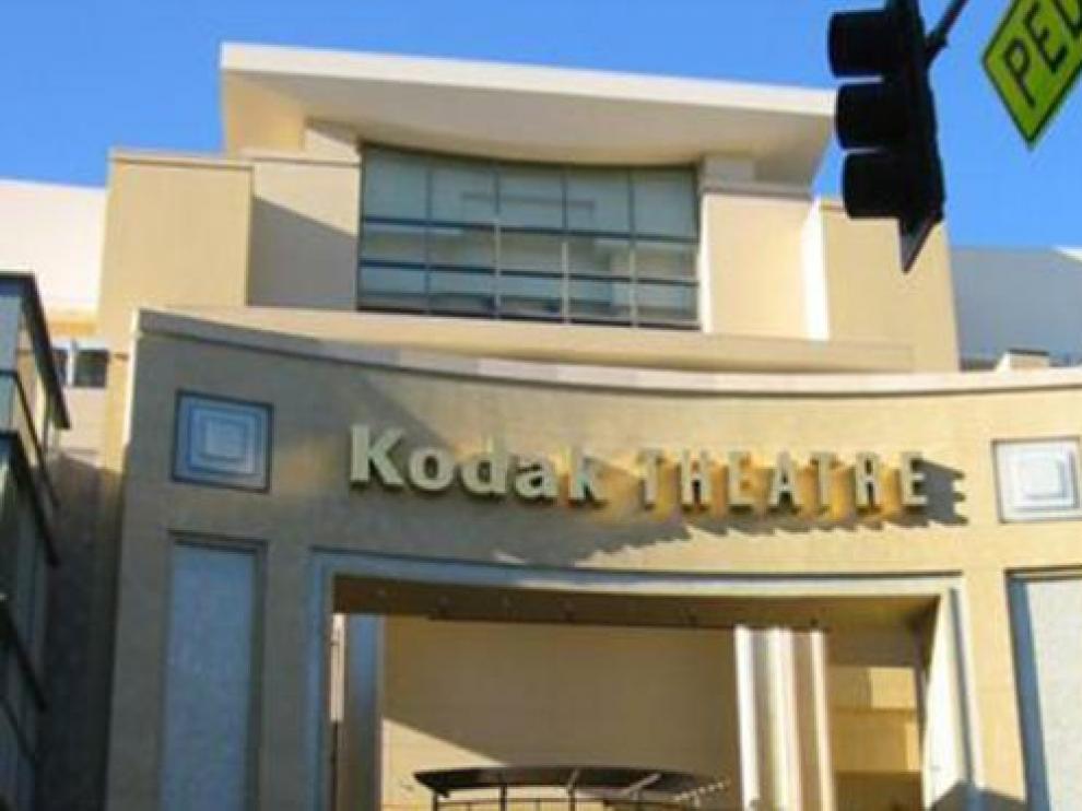 Teatro Kodak en Los Ángeles
