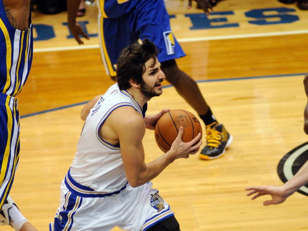 Ricky Rubio