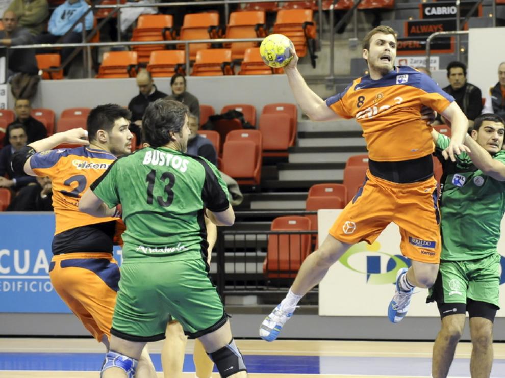El Caja3 Aragón