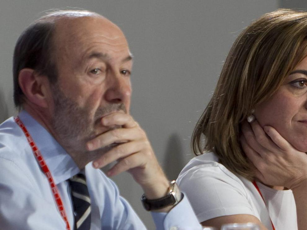 Ambos aspirantes se dan por ganadores.