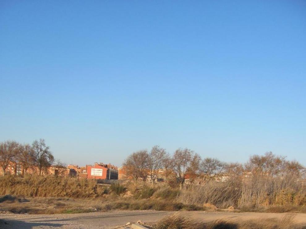 Camino que une Rosales del Canal con Valdefierro