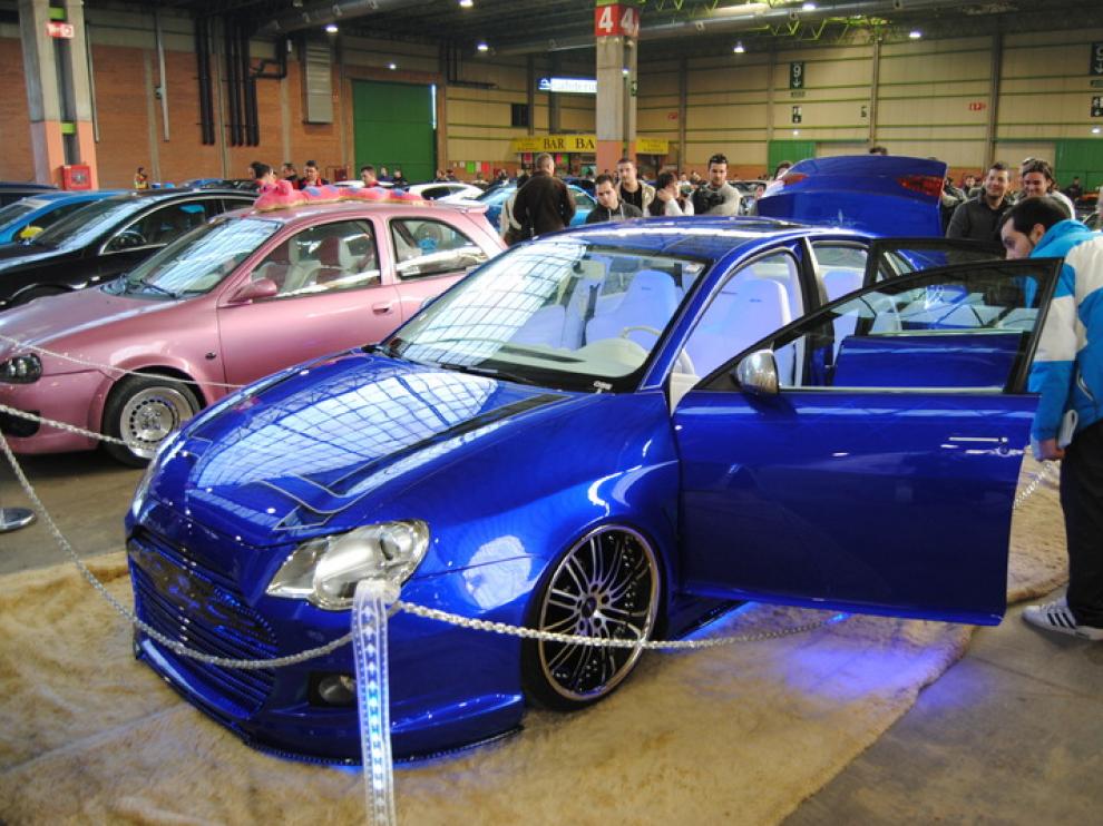 Concentración de Tuning