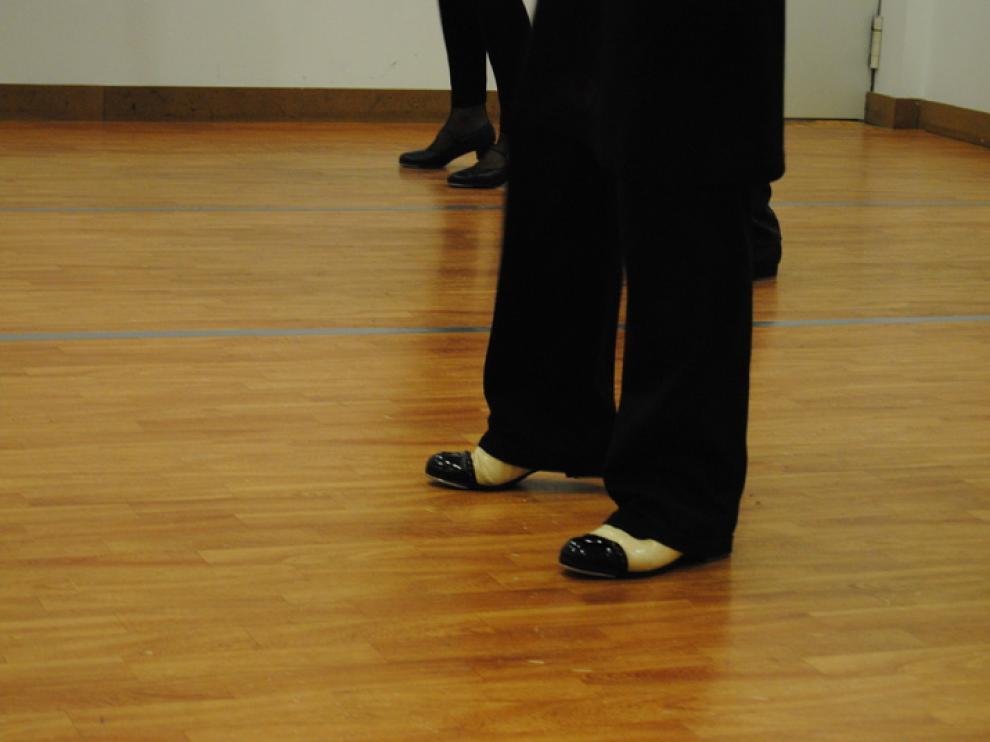 Clases de claqué en Zaragoza