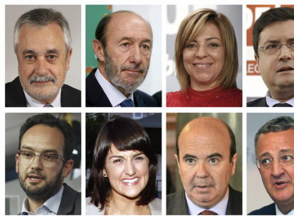 Ejecutiva del PSOE