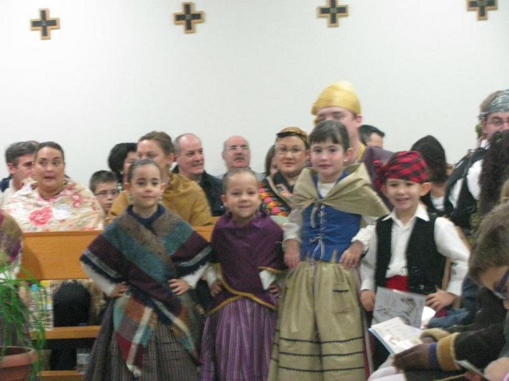 Escuela de Jota Parque Goya