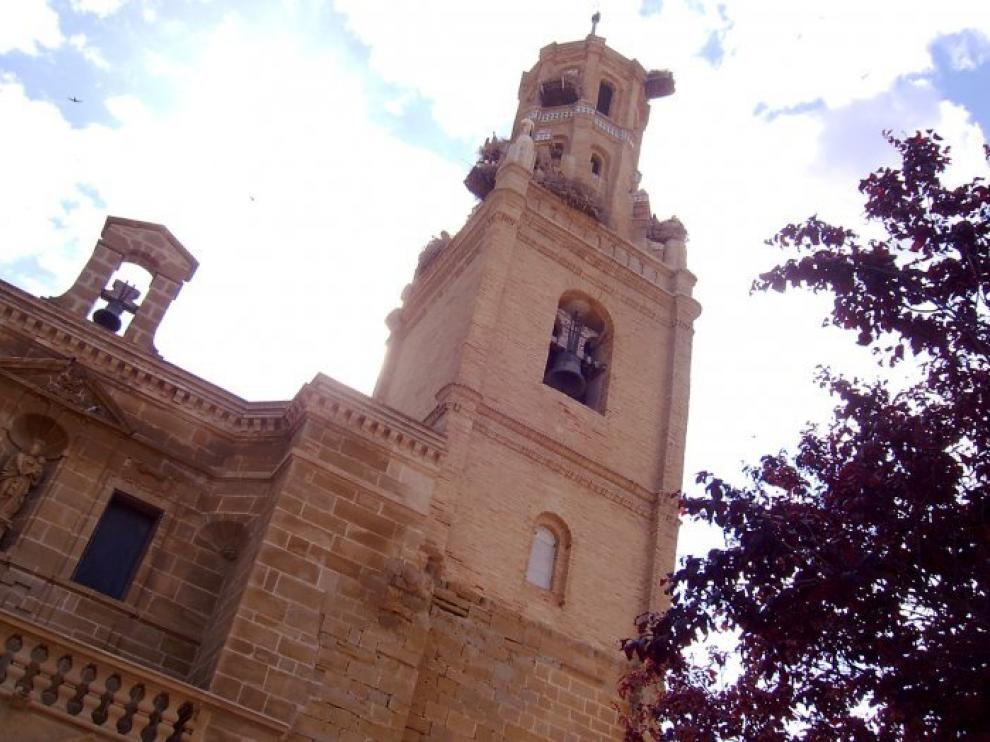 Ejea de los Caballeros (Zaragoza) María José Padras