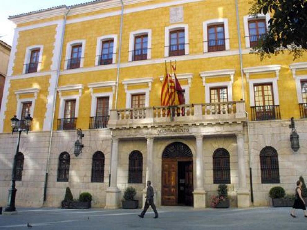 Imagen del Ayuntamiento de Teruel