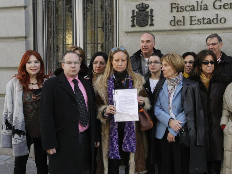 VcT pide el arresto de Ternera para que sea juzgado por el atentado de Zaragoza