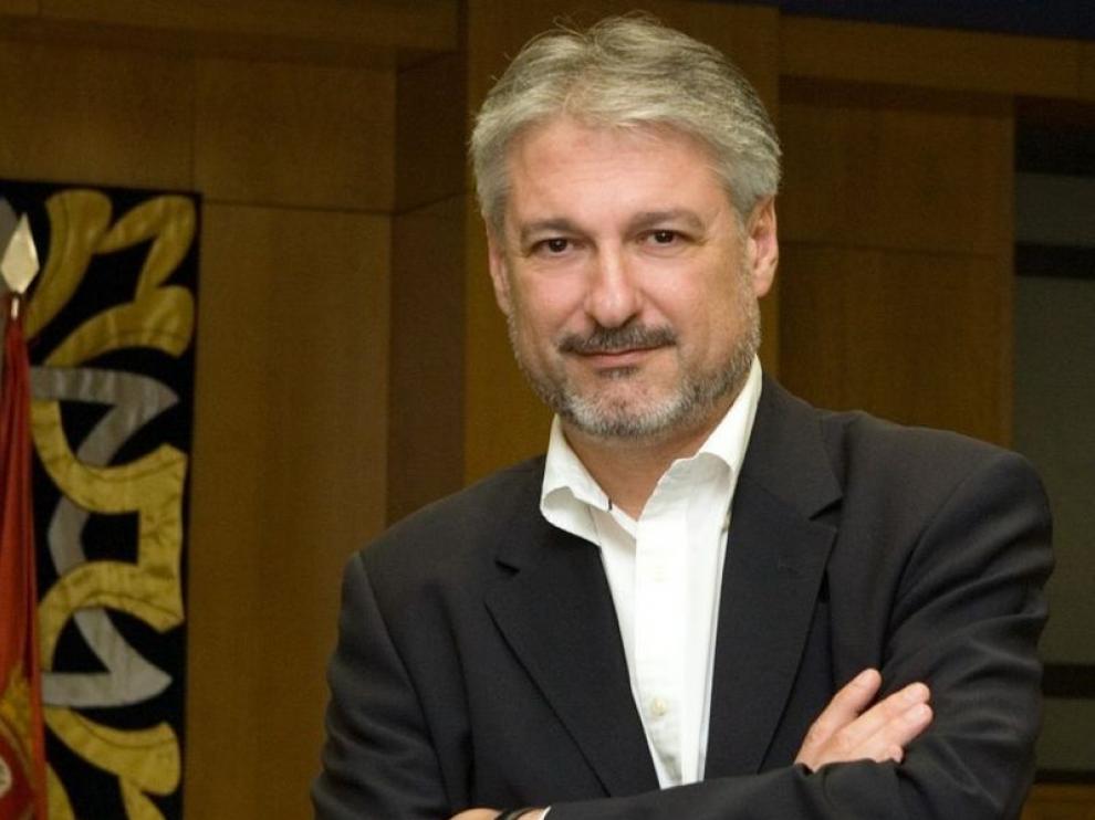 Alcalde de Zuera,