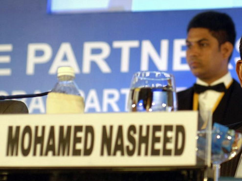Mohamed Nashid