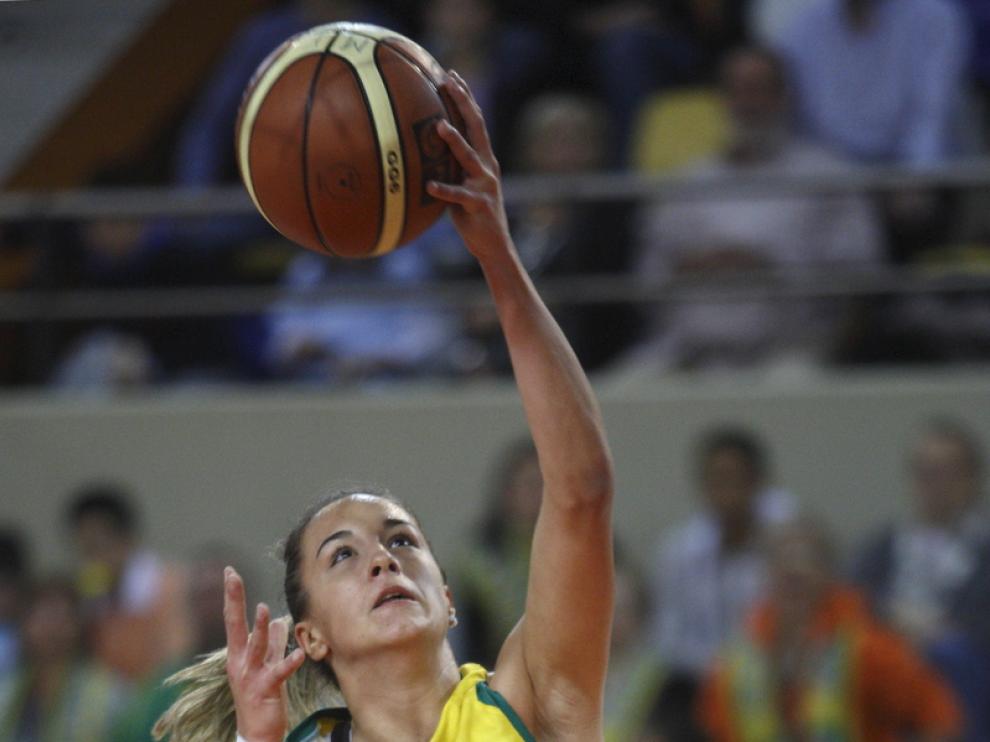 Baloncesto femenino en el Pabellón Siglo XXI