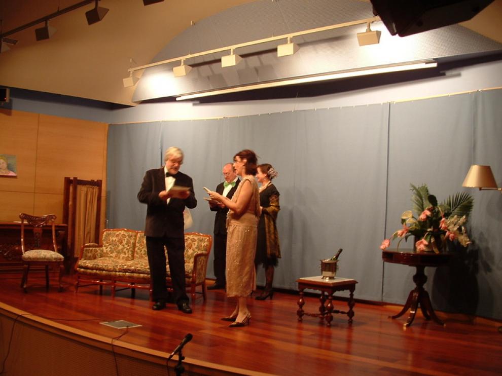 Escena de 'Un marido ideal'