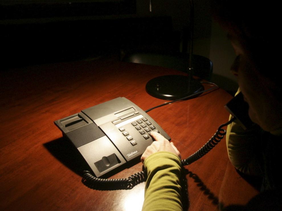 El servicio atiende las 24 horas del día