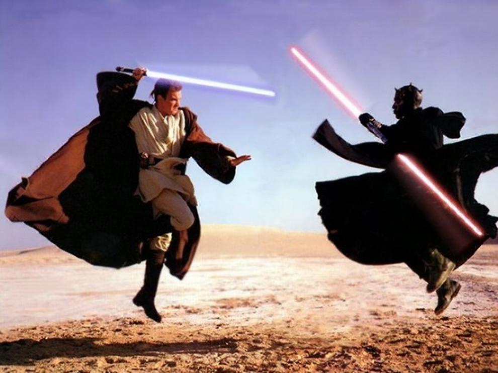 'Star wars: Episodio I'
