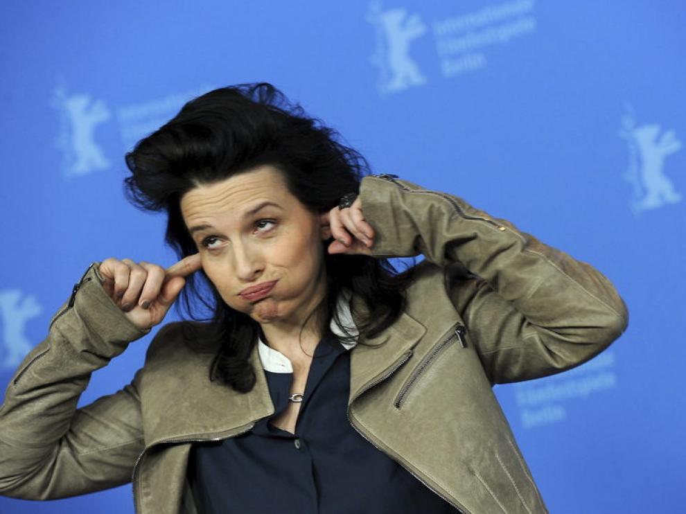 Juliette Binoche