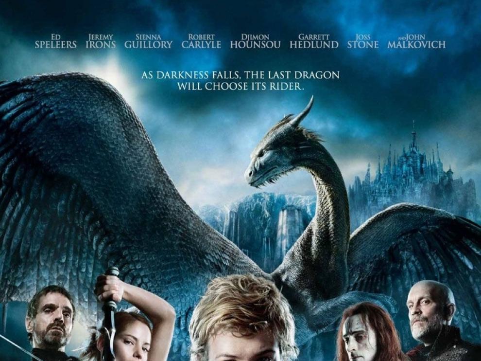 Cartel de 'Eragon'
