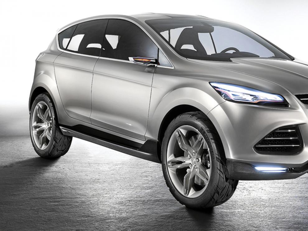 Ford Vertrek