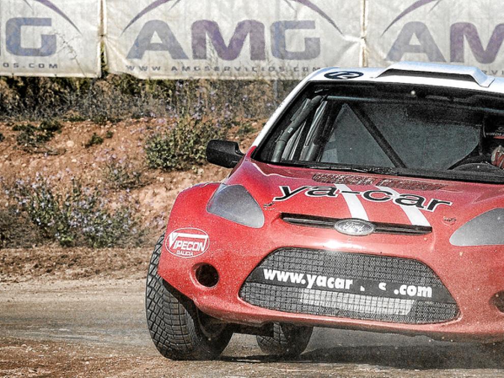 El circuito de autocross será uno de los escenarios para realizar cursos