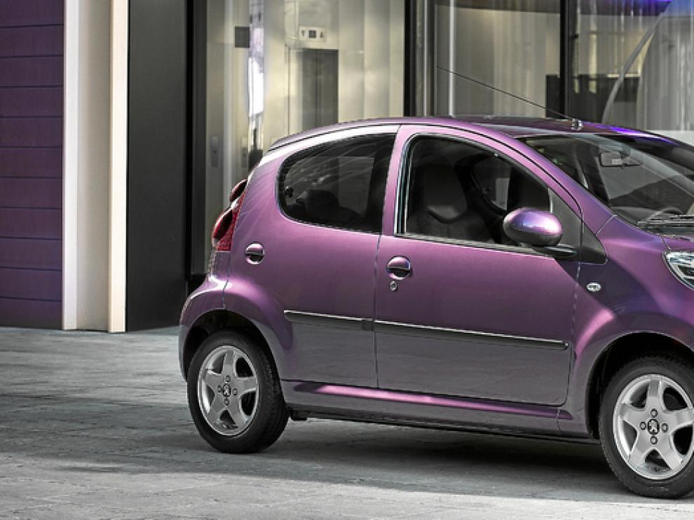 Peugeot 107