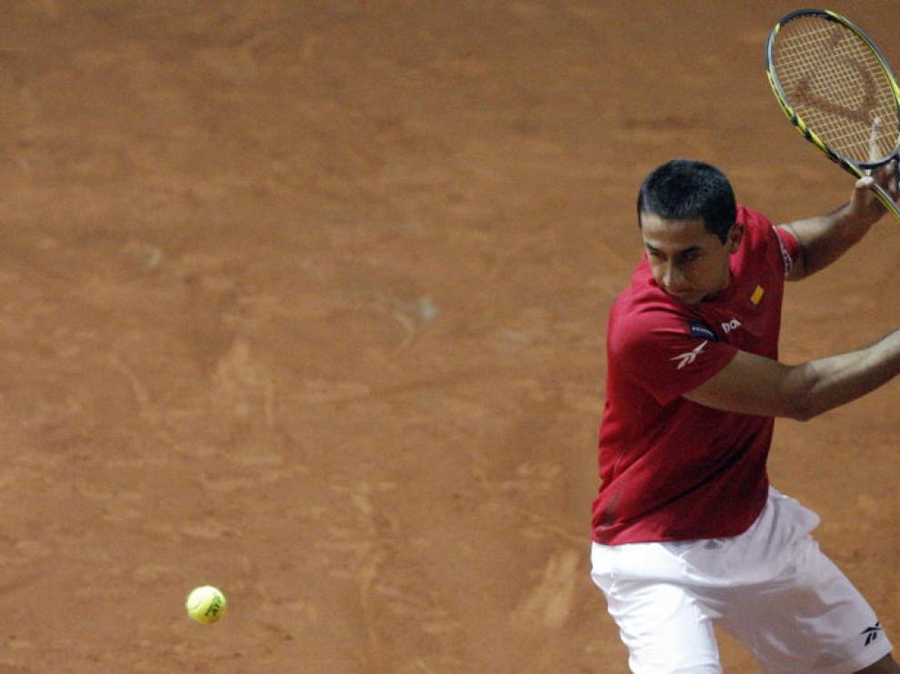 Copa Davis, España vs Kazajistán