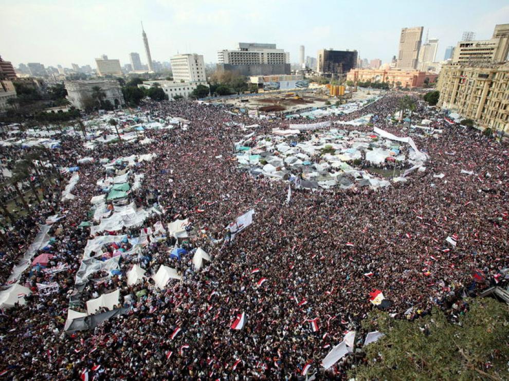 Fotografía de archivo tomada el 11 de febrero de 2011