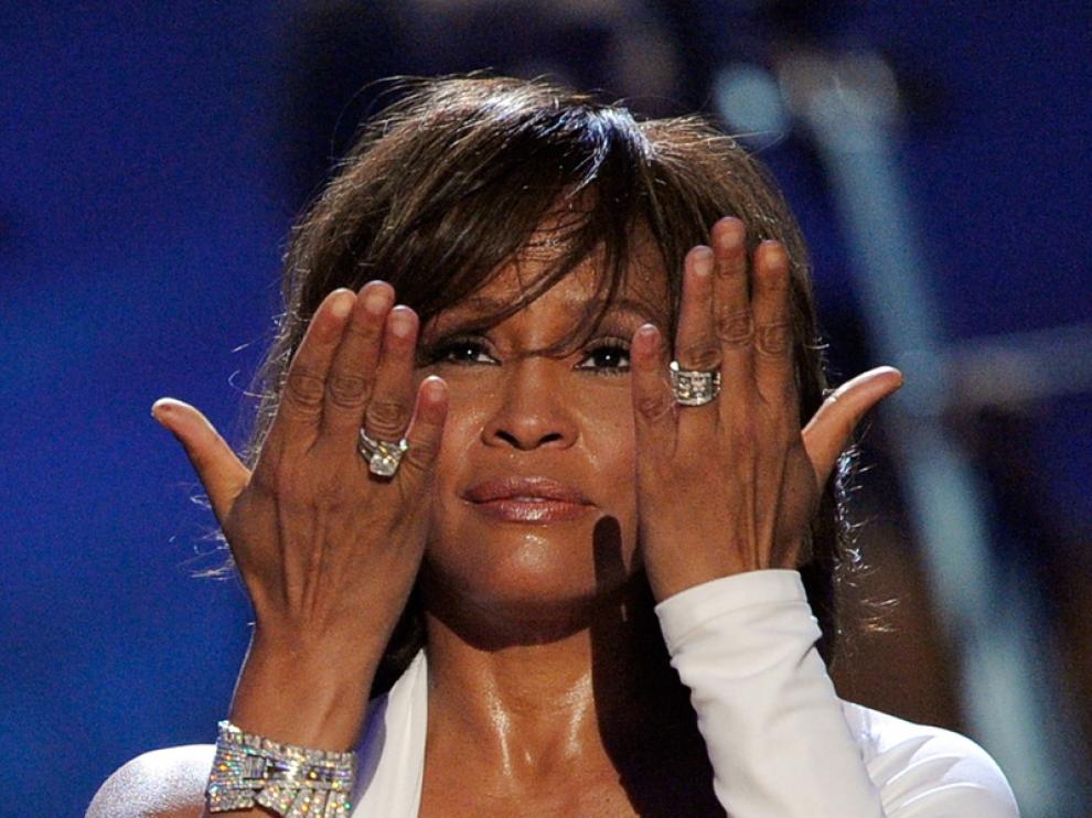 Whitney Houston