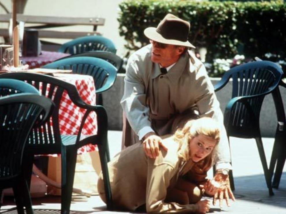 Fotograma de la película "Poder absoluto".