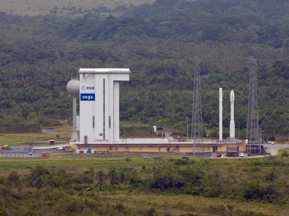 Vega, cohete espacial europeo