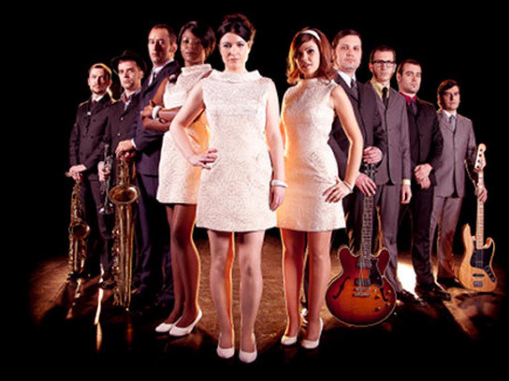 The Pepper Pots