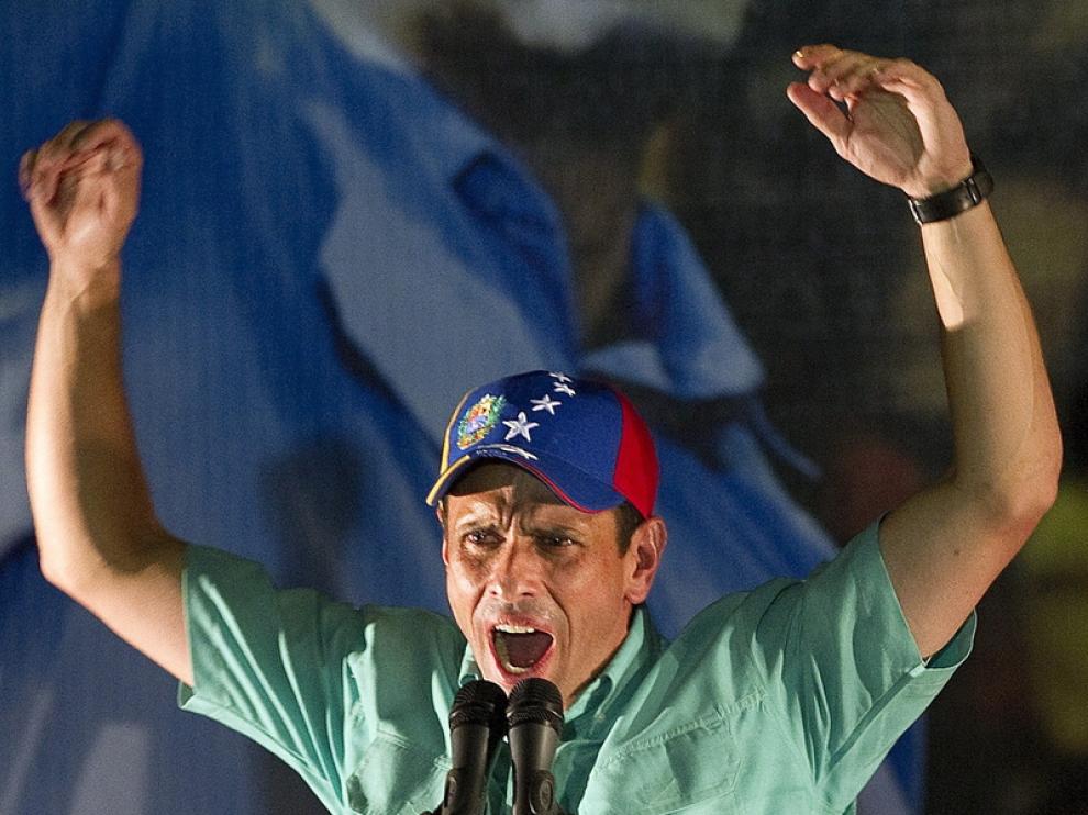 Henrique Capriles