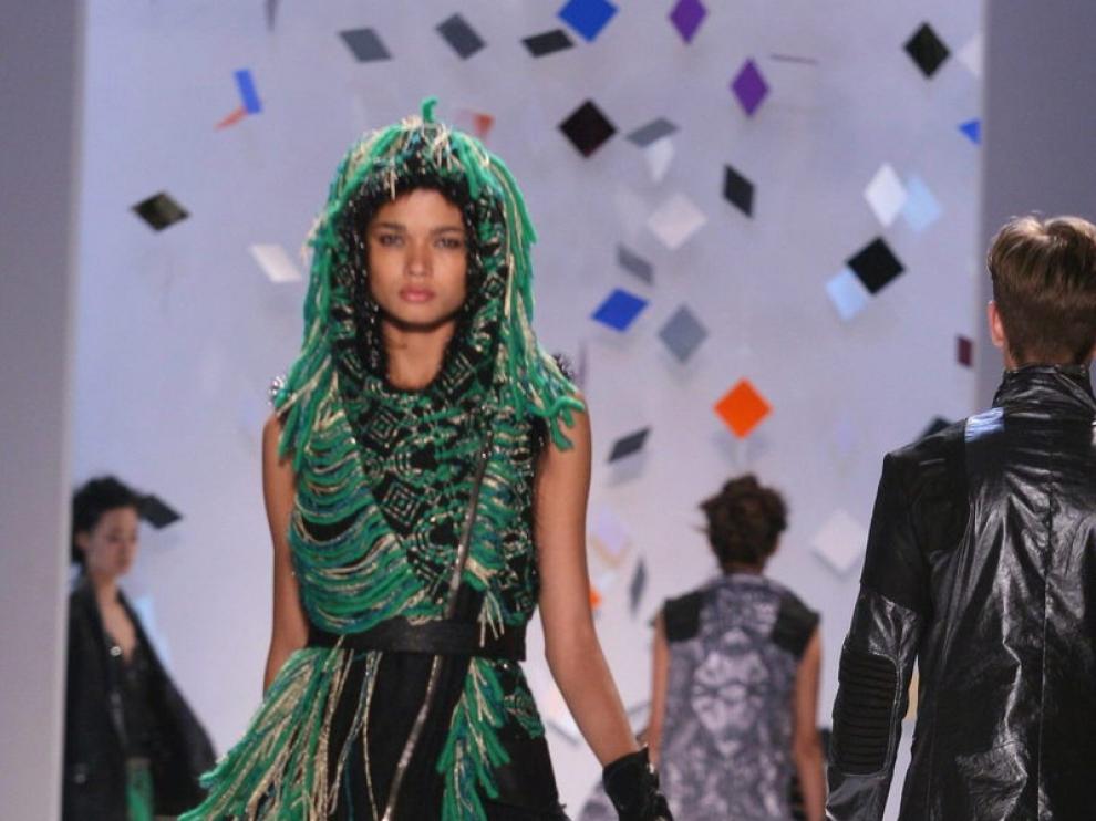 Desfile de Custo Barcelona