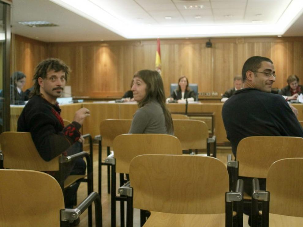 Juicio al comando Otazua, en la Audiencia Nacional