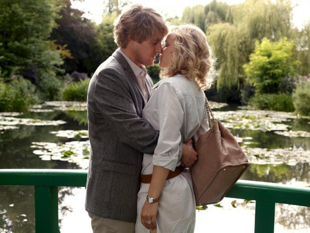 Fotograma de 'Midnight in Paris'