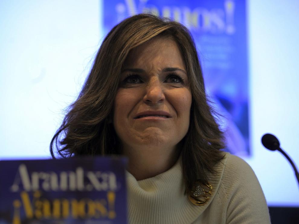 Arantxa Sánchez Vicario