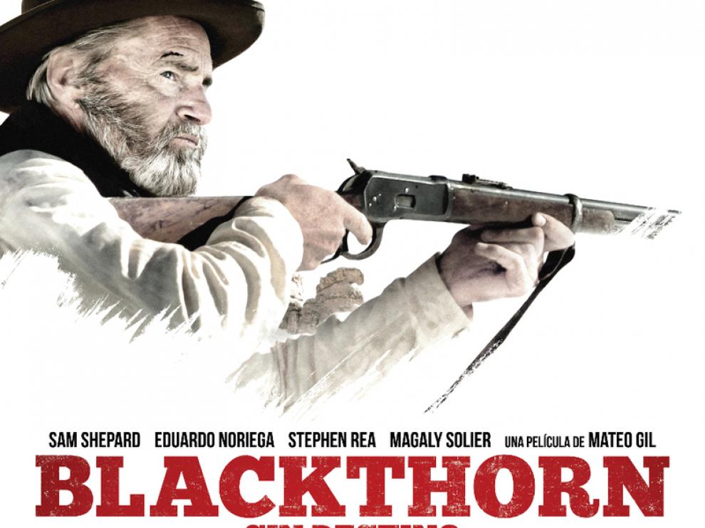 Cartel de 'Blackthorn'