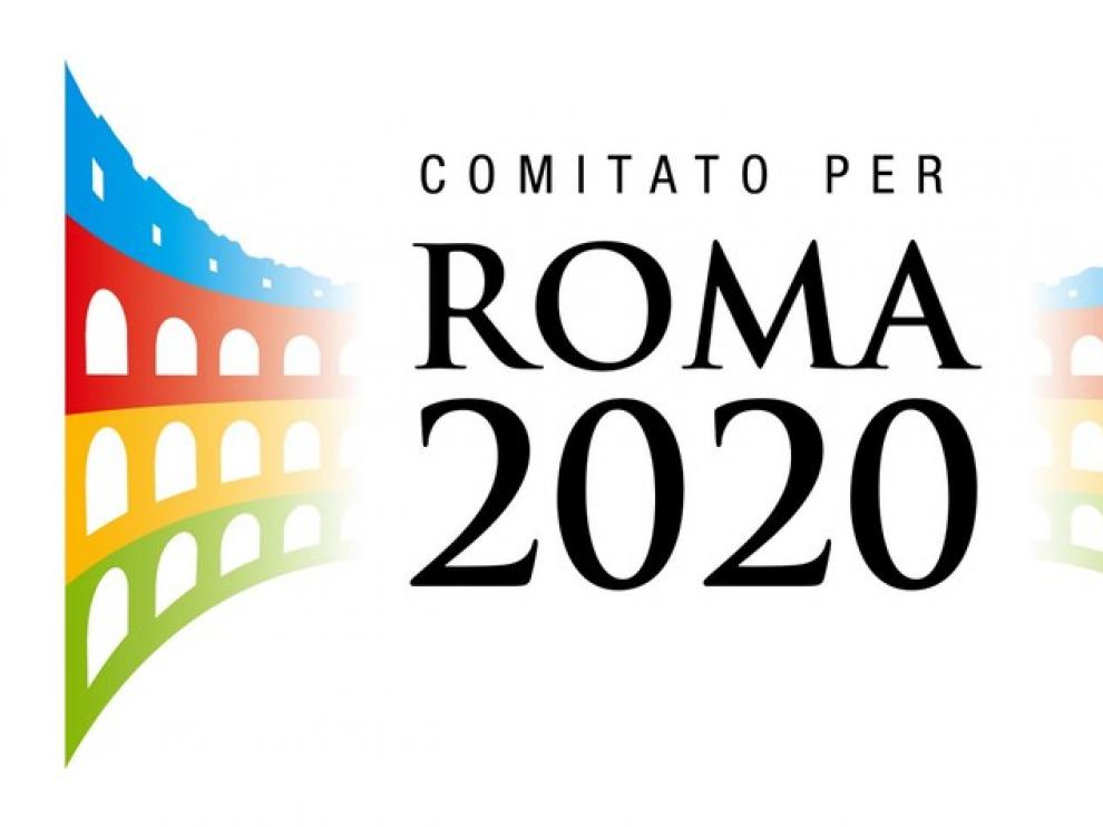 Logo Roma 2020