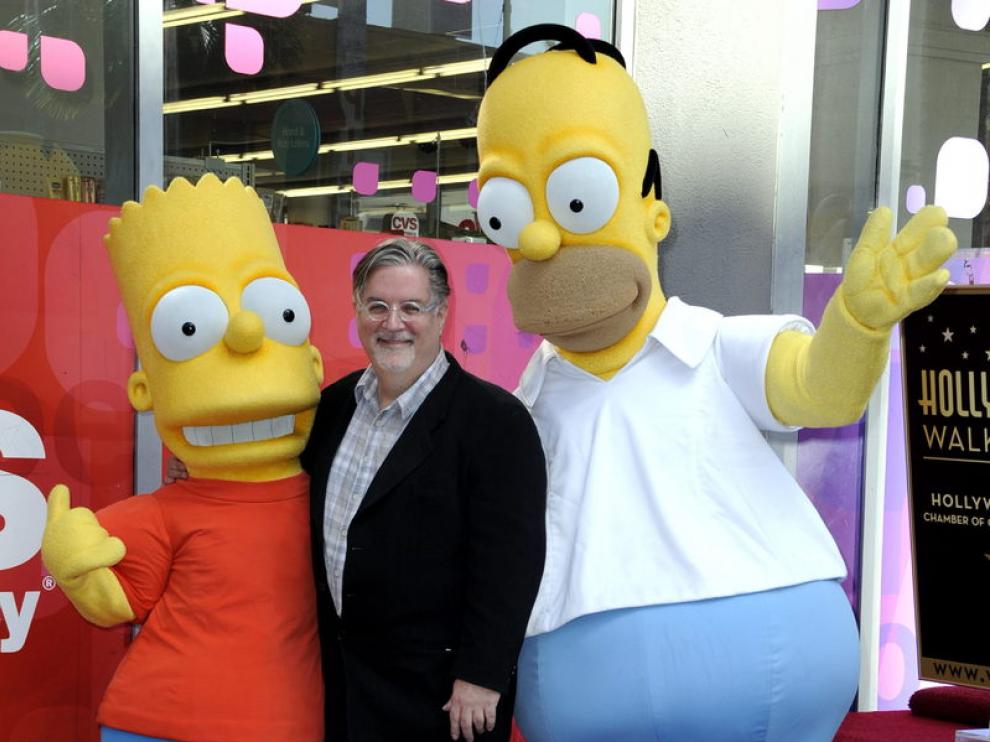 Matt Groening
