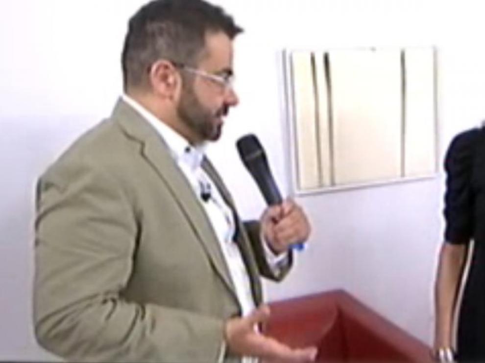 Mayra Gómez Kemp y Jorge Javier Vázquez