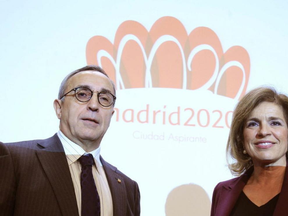 Madrid presenta su proyecto olímpico