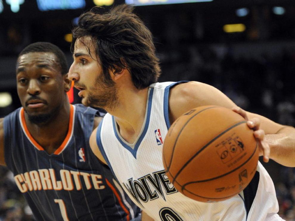 Ricky Rubio
