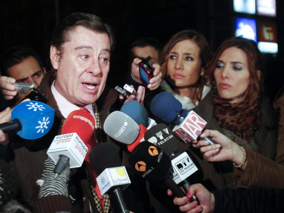 El abogado de José Bretón