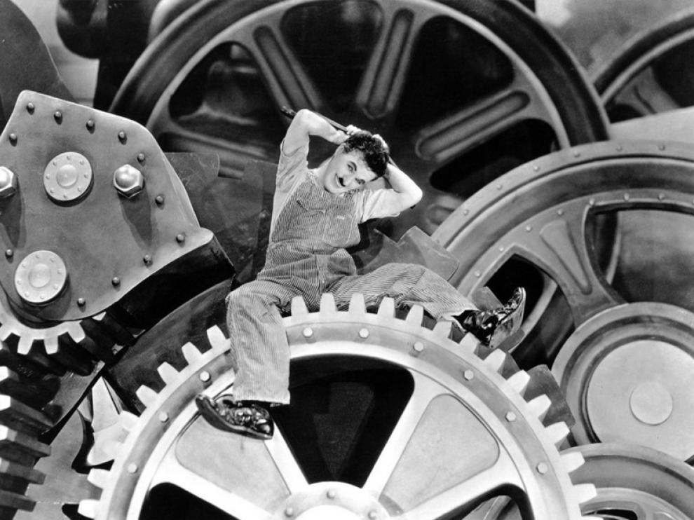 Charlie Chaplin