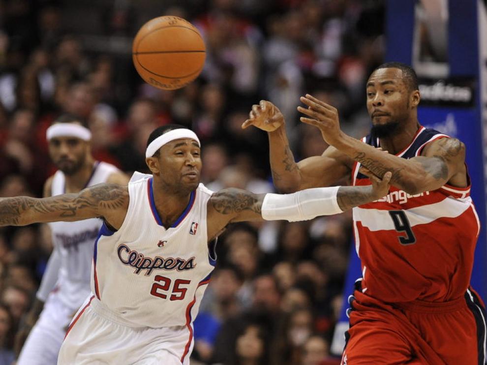 Imagen del partido de los Clippers
